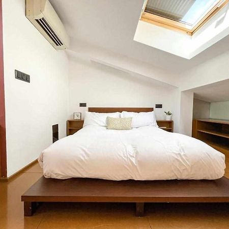 Apartmán Loft Cort Reial Atico In The Heart Of The Old Town Girona Exteriér fotografie