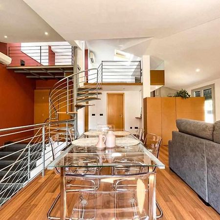 Apartmán Loft Cort Reial Atico In The Heart Of The Old Town Girona Exteriér fotografie