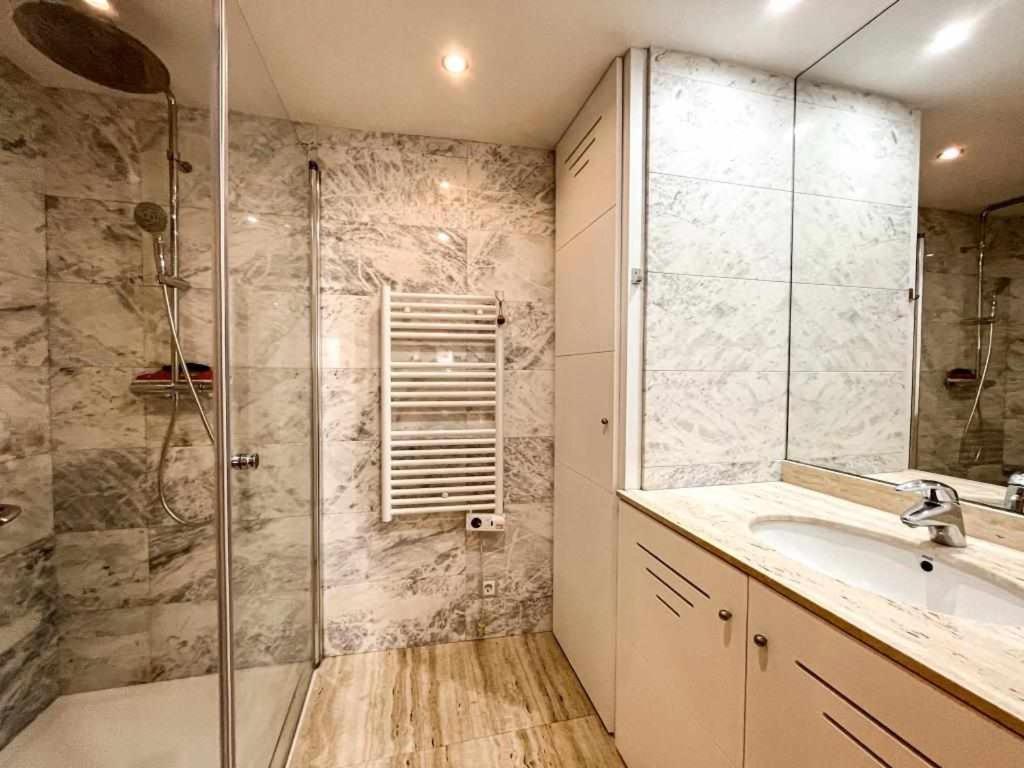 Apartmán Loft Cort Reial Atico In The Heart Of The Old Town Girona Exteriér fotografie