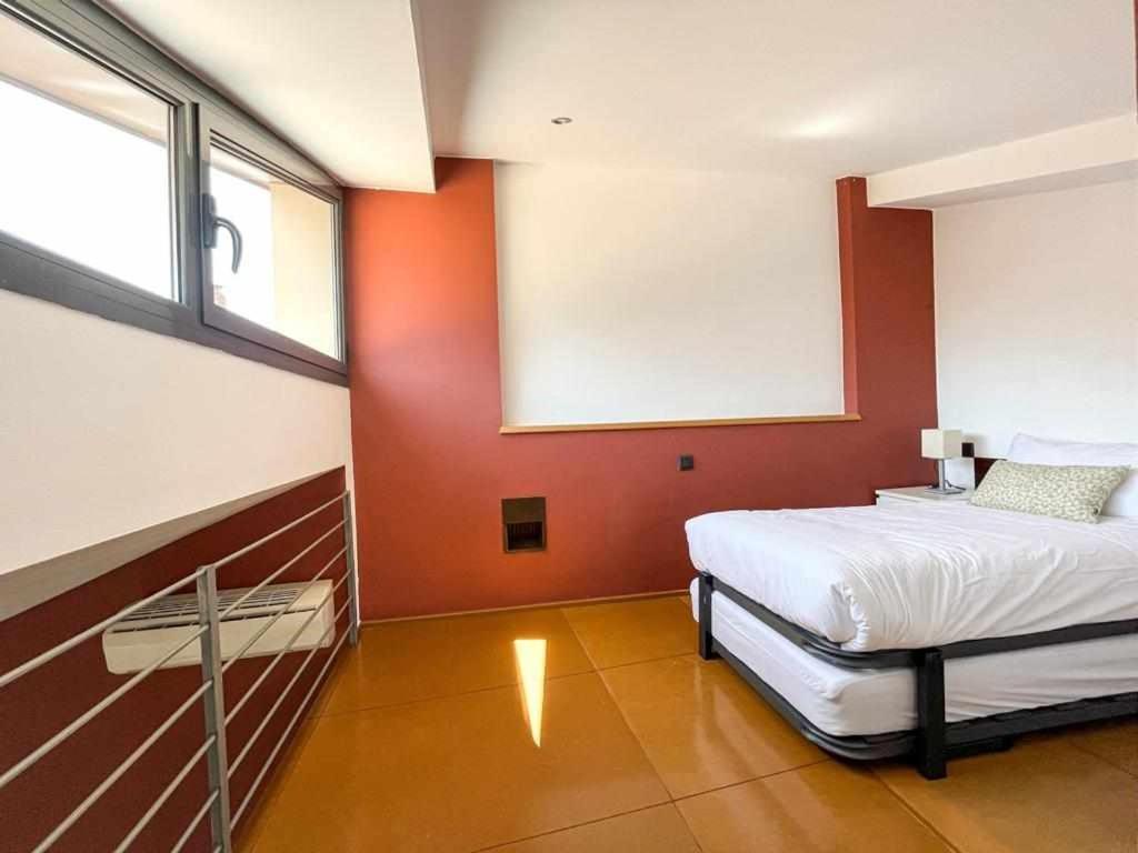 Apartmán Loft Cort Reial Atico In The Heart Of The Old Town Girona Exteriér fotografie