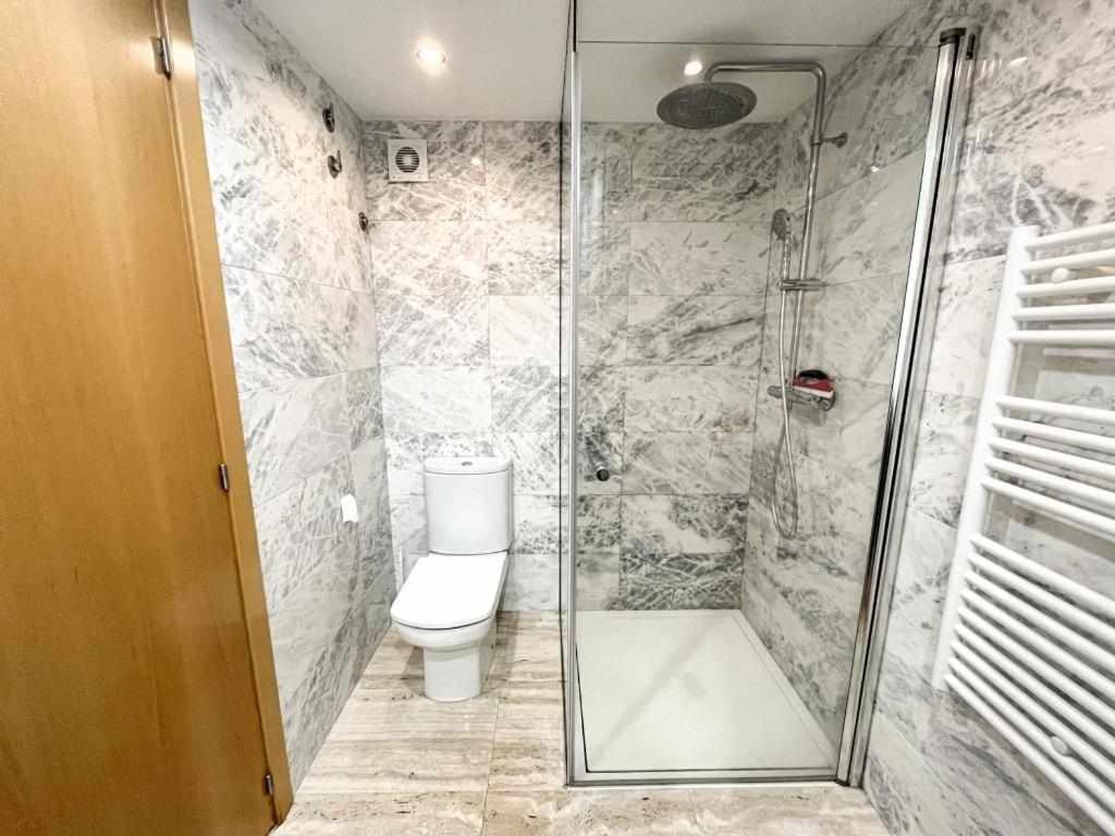 Apartmán Loft Cort Reial Atico In The Heart Of The Old Town Girona Exteriér fotografie
